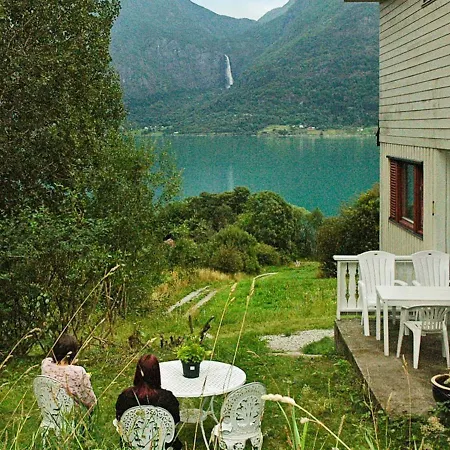 One-bedroom Holiday In Hoyheimsvik *
