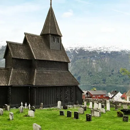 One-bedroom Holiday In Hoyheimsvik Gaupne