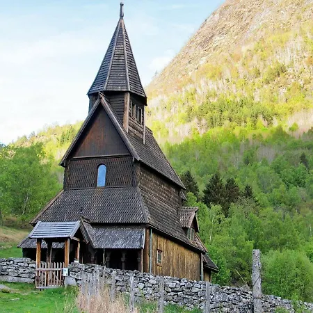 One-bedroom Holiday In Hoyheimsvik Apartman Gaupne